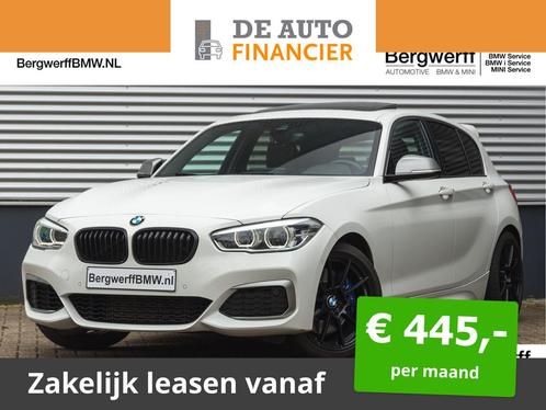 BMW 1 Serie M135i - Dak - Harman Kardon - Memor  26.875,0