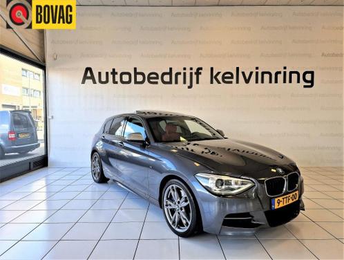 Bmw 1-serie M135i xD. High Exe, Automaat, Nieuw APK, Bovag g