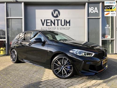 BMW 1-serie M135i xDrive High Executive BOMVOL Dealer onder