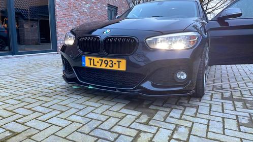 BMW 1-Serie model F20 20152017 M PAKKET Aut8 benzine Zwart