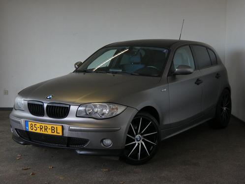 Bmw 1-serie Nwe APK Airco  118i High Executive