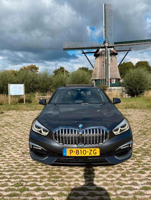 BMW 1-Serie Pano 120d 190pk Aut Xdrive 2019 Grijs