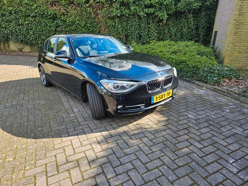 BMW 1-Serie Sport pakket 116I 136PK 5DR 2013 Zwart