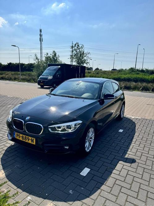 BMW 1-Serie Sportshatch 118i 136pk Aut 2017 Zwart