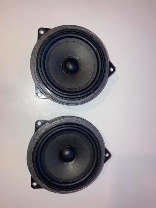BMW 1-serie standaard speakers