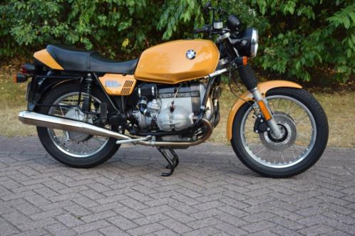 BMW 1000cc classic Boxer met spaakwielen 03981 