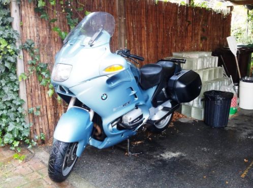 BMW 1100RT ABS - 200120.191 kmmetallic light blue