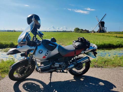 Bmw 1150 gs adventure 2002