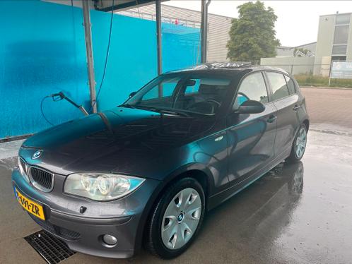 BMW 116I 2005 Grijs