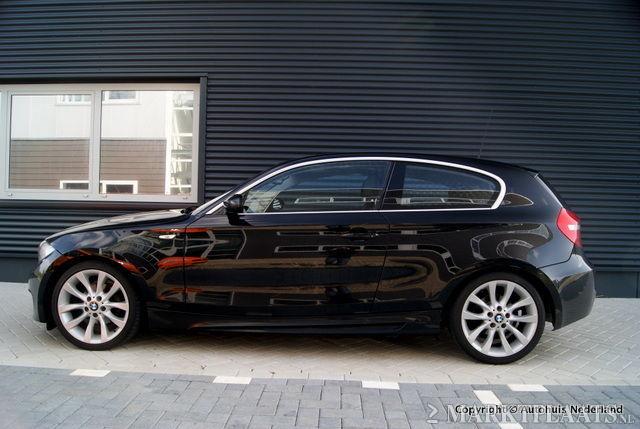 BMW 116i Benzine, Facelift, Sportinterieur en M-pakket (203)