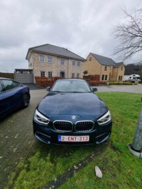 Bmw 116i F20 Sport edition