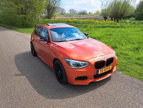  BMW 116i M Valencia Orange Nieuwe Distributiekettingset