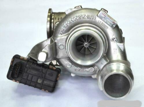 BMW 118D 120 330 320D 520D 525D 530 535d X5 X6 TURBO REVISIE