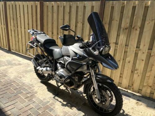 Bmw 1200 gs