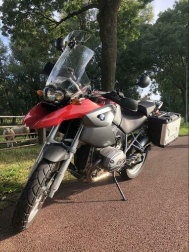 Bmw 1200 gs