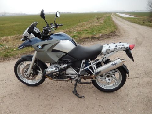 BMW 1200 GS ABS verlaagd