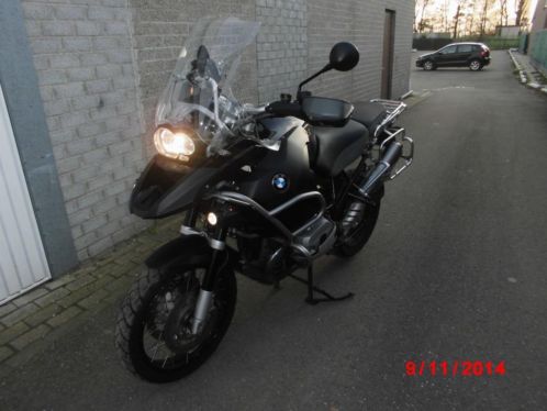 BMW 1200 GS Adventure 2009