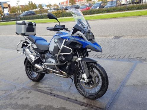 BMW 1200 GS Adventure