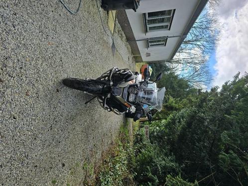 BMW 1200 GS Adventure