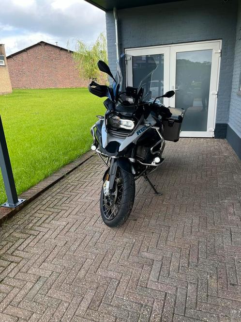 BMW 1200 GS Adventure