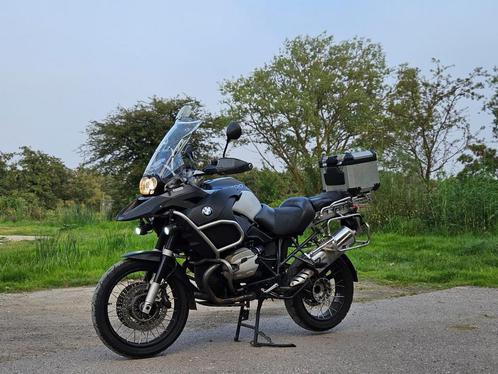 BMW 1200 gs adventure inclusief alle originele koffers