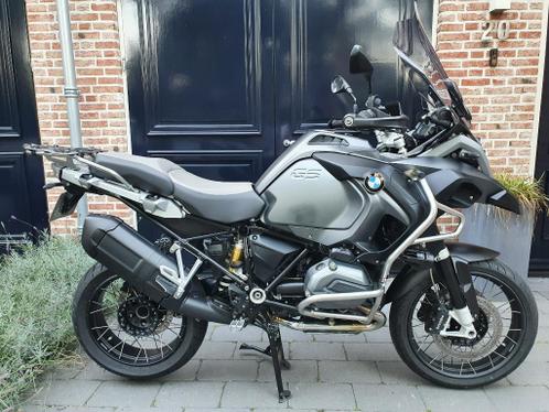 BMW 1200 GS Adventure LC (2015) - full ops, lage kmx27s