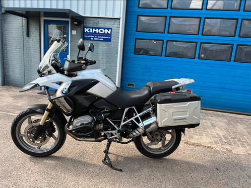 BMW 1200 GS  BJ 2012 46DKM INCL 3 KOFFERS