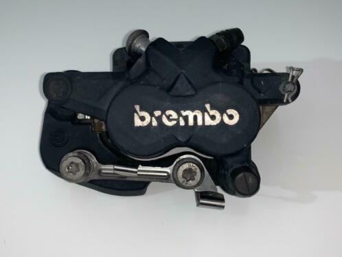 BMW 1200 GS Brembo remklauw achter