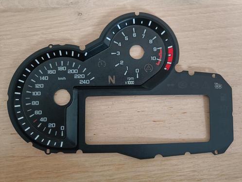 BMW 1200 GS GSA Dashboard tellerplaat tacho