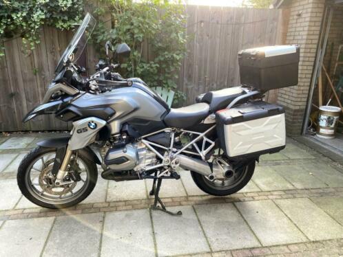 Bmw 1200 gs - lc 2013