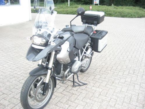 Bmw 1200 r gs r1200gs (2008)