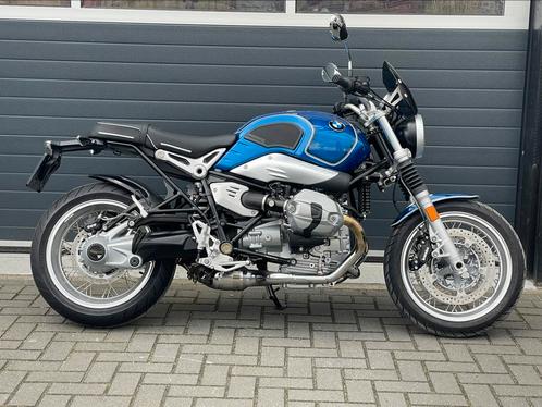 BMW 1200 R nineT Pure 50 Jahr 5 Editie BTW Motor. 35 km 