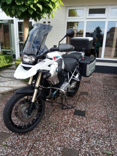 BMW 1200GS - 2010 - 65.000KM - Perfecte staat