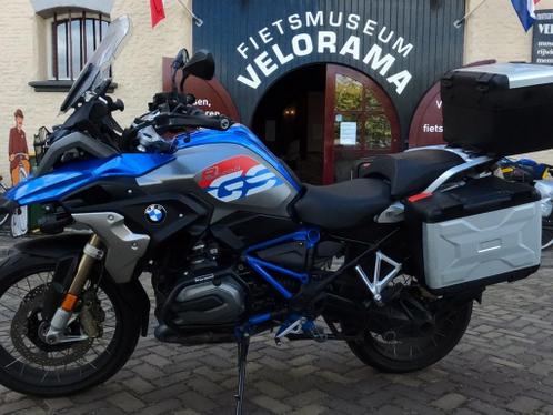 BMW 1200GS 2018