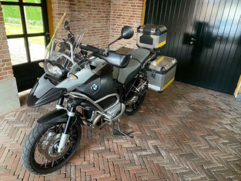 BMW 1200GS Adventure