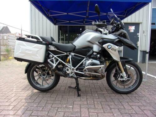 BMW 1200GS LC (bj 06-2014) 23200km