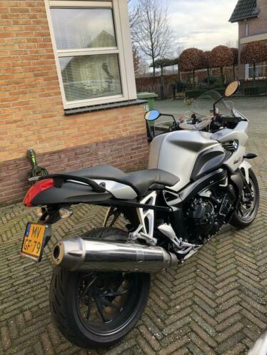 BMW 1200r sport 2009