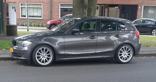 Bmw 120i 170pk E87 2009, 18quot, leer, pdc vol opties zie adv