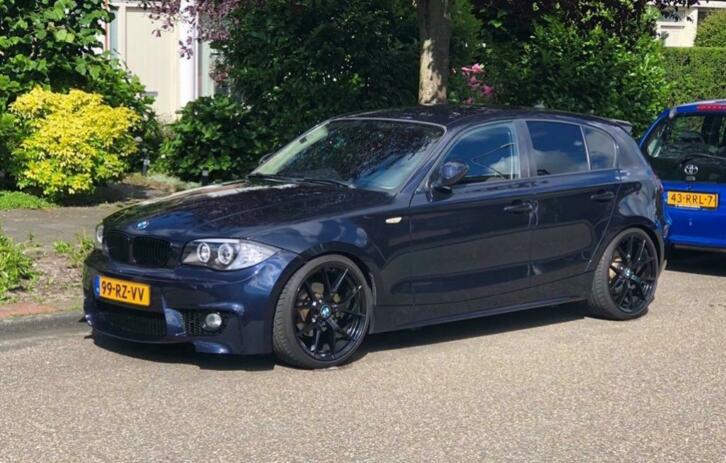 BMW 120i M Sport Performance