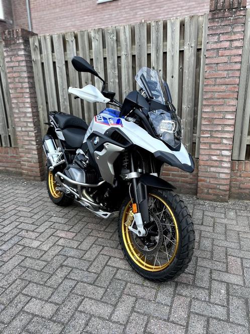 Bmw 1250 Gs Rally zomer actie