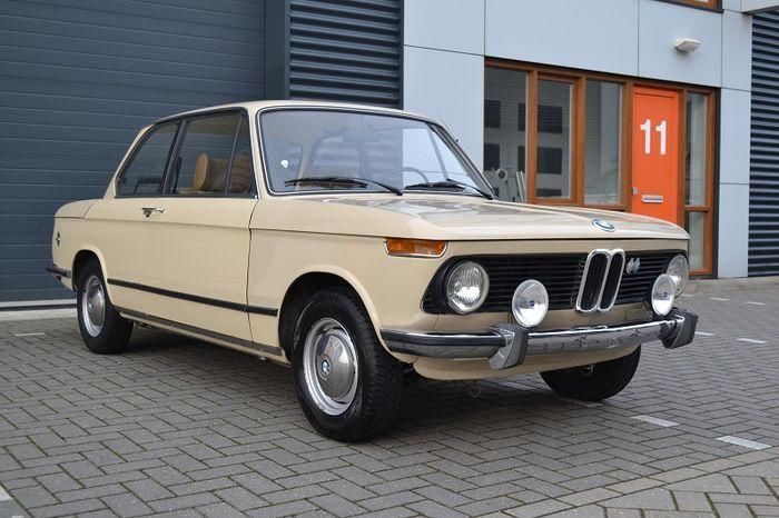 Bmw 1502 - 1976