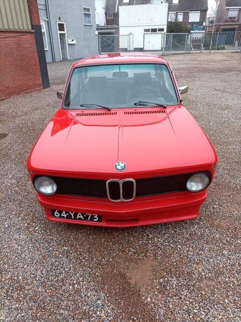 BMW 1502 restored inruil possible