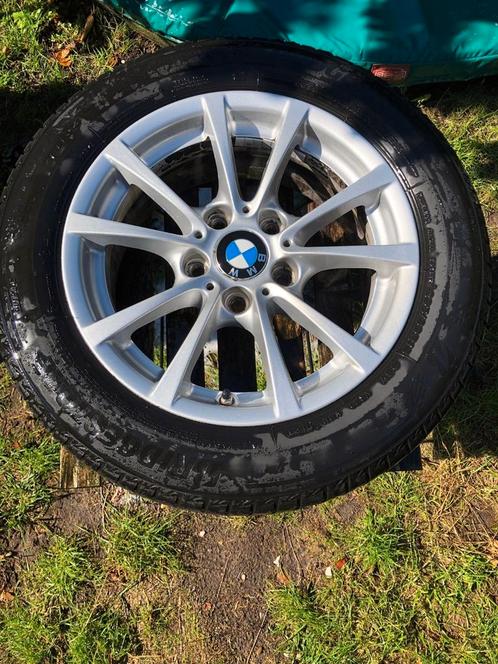 BMW 16 INCH met run-flat zomerbanden 20560R16 92W