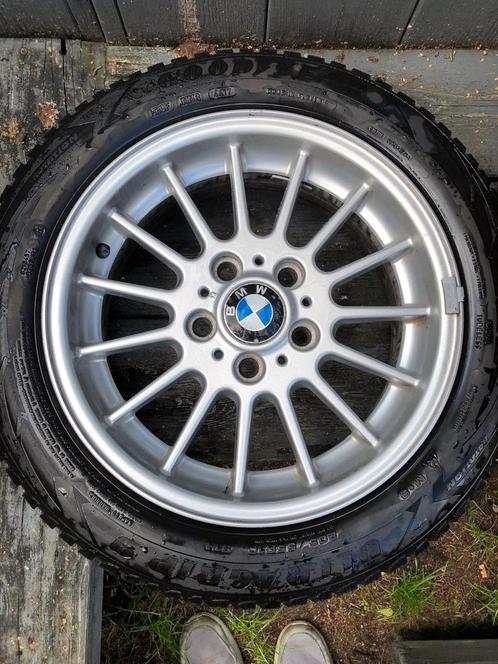 BMW 16 INCH met zgan run-flat winterbanden 20555R16 91H