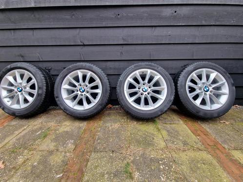 BMW 16 inch velgen 5x1202055516 Continental Winterbanden