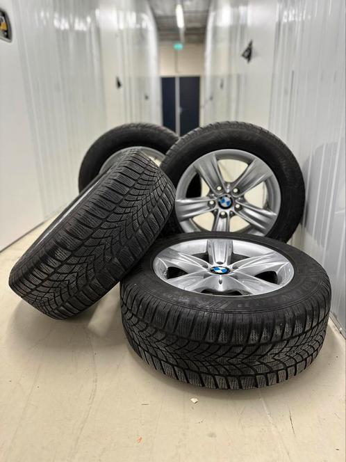 BMW 16 inch Velgen met mooie winterbanden ( F30 en meer)