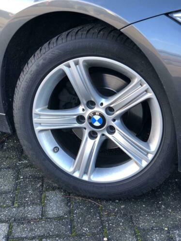 BMW 17 inch winterset origineel