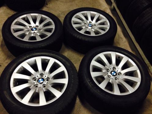 Bmw 18 inch style styling 271 velgen 5 gt 7 serie