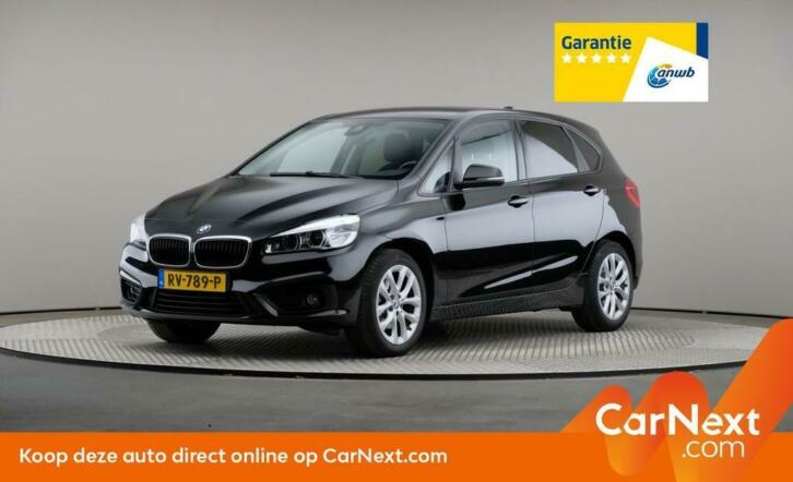 BMW 2 Active Tourer 218iA Corporate Lease Executive Automaat