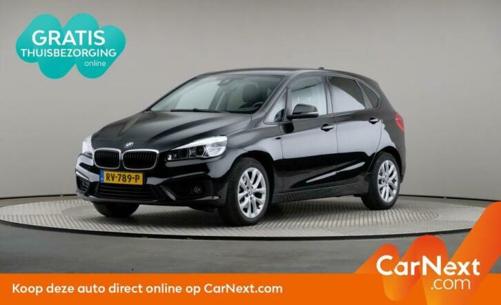 BMW 2 Active Tourer 218iA Corporate Lease Executive Automaat